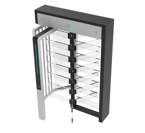 Zhi Leng Series Full Height Turnstile JT507