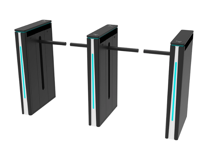 JT702 Drop Arm Optical Turnstile Drop Arm Turnstiles Optical Drop Arm Turnstiles