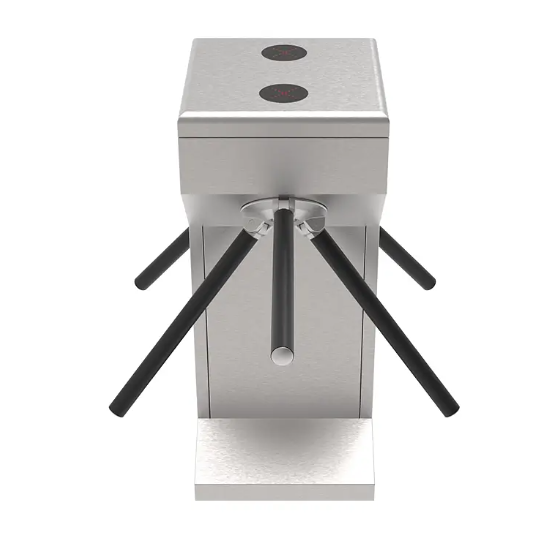 JT103 Tripod Turnstile Manufacturers Vertical Tripod Turnstile Double Door Tripod Turnstile