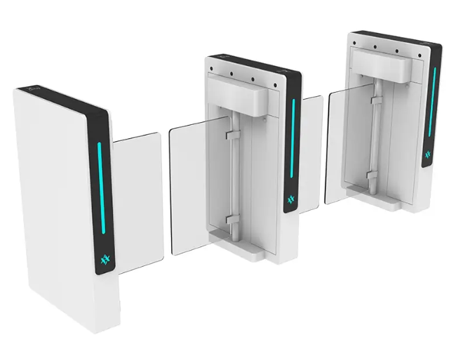JT206 Swing Turnstile For Office Swing Turnstile Manufacturers Indoor Swing Turnstile