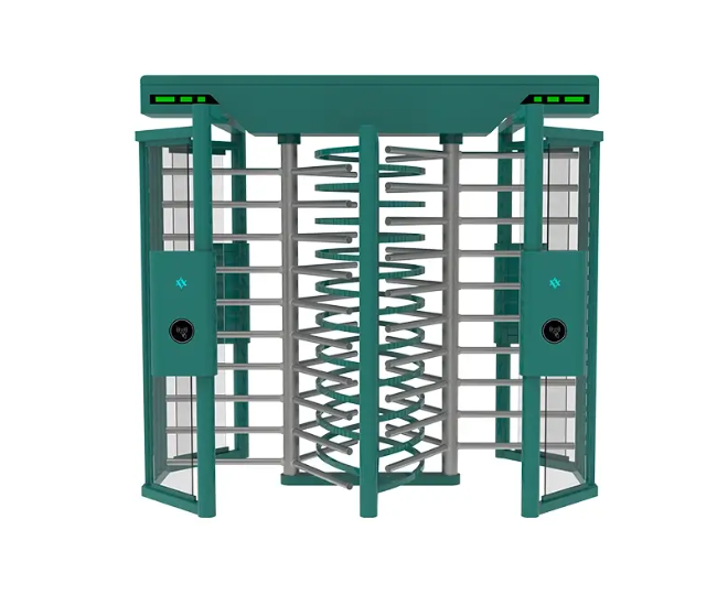 Powder Coated Full Height Turnstile JT505