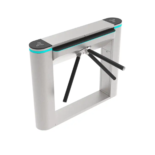 JT109 Best Tripod Turnstile U-Shaped Tripod Rotating Gate Tripod Turnstile Manufacturers