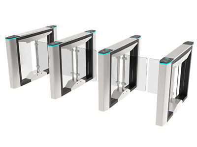 Number of turnstile channels