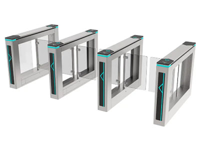 Number of turnstile channels