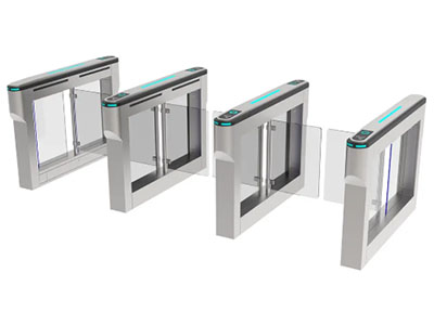 Number of turnstile channels