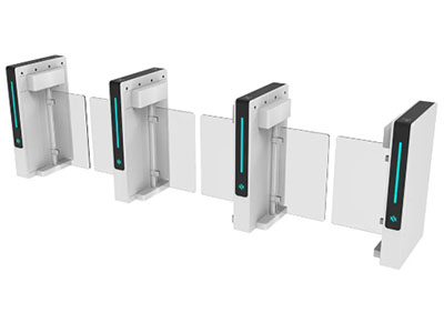 Number of turnstile channels