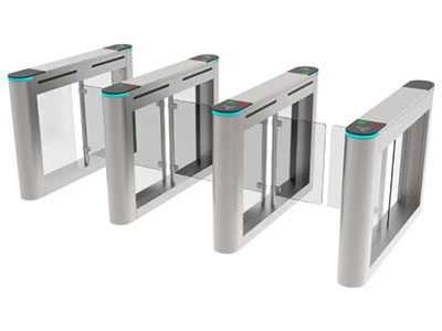 Number of turnstile channels