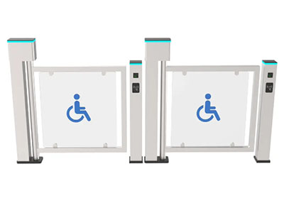 Number of turnstile channels
