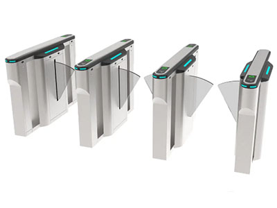Number of turnstile channels