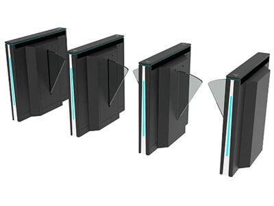 Number of turnstile channels