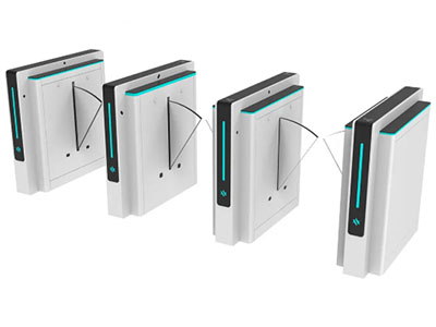 Number of turnstile channels