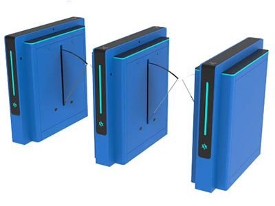 Turnstiles color