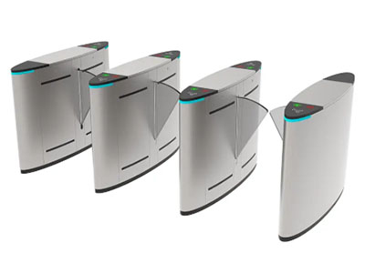 Number of turnstile channels