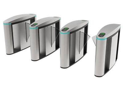 Number of turnstile channels