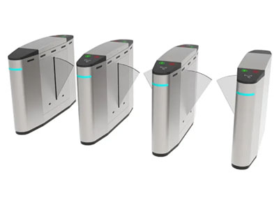 Number of turnstile channels