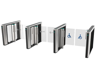 Number of turnstile channels