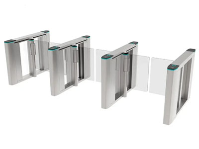 Number of turnstile channels