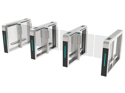 Number of turnstile channels