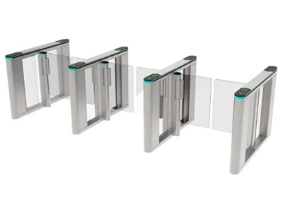 Number of turnstile channels