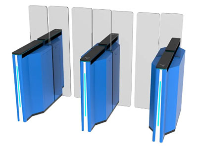 Turnstiles color