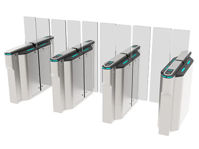 Number of turnstile channels