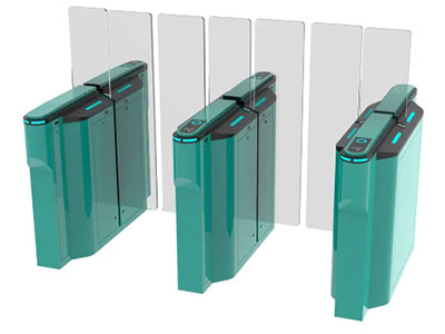 Turnstiles color