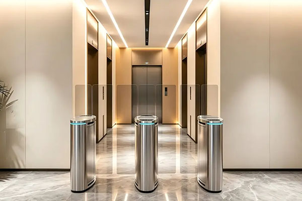JT606 Sliding Turnstile Scene rendering JT606 Sliding Turnstile Scene rendering