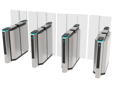 Number of turnstile channels