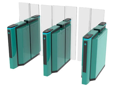 Turnstiles color
