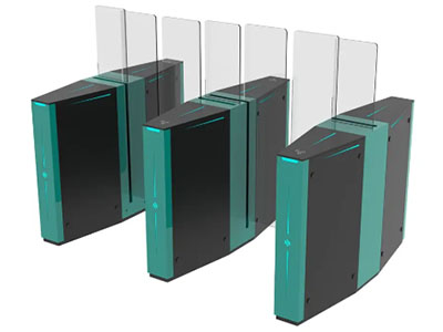 Turnstiles color