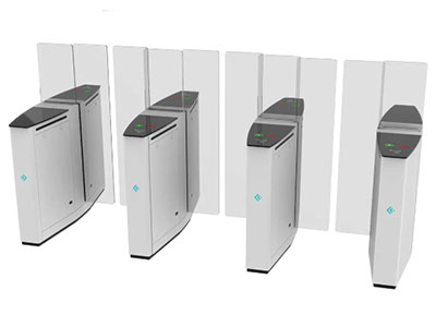 Number of turnstile channels