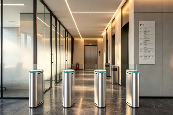 JT602 Sliding Turnstile Scene rendering JT602 Sliding Turnstile Scene rendering