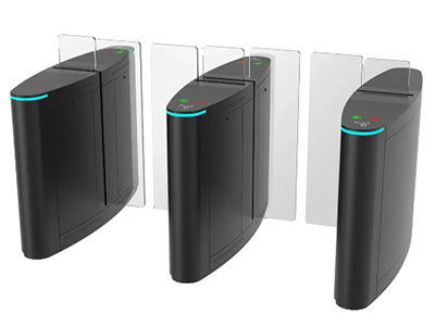 Turnstiles color