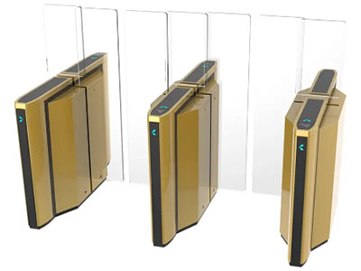 Turnstiles color