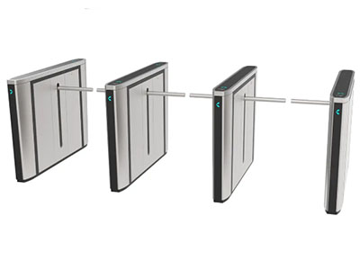 Number of turnstile channels