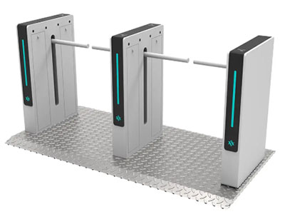 guardrails and base