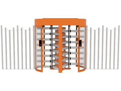 Turnstile Guardrail Turnstile Guardrail