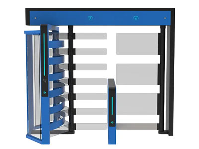 Turnstiles color