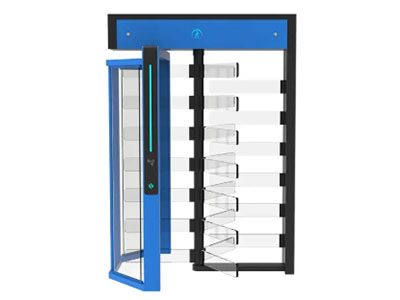 Turnstiles color